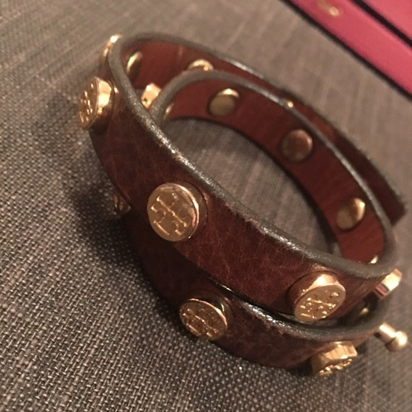 Tory Burch Jewelry - Tory Burch Wrap bracelet